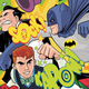 An Archie Meets Batman ’66 variant cover.